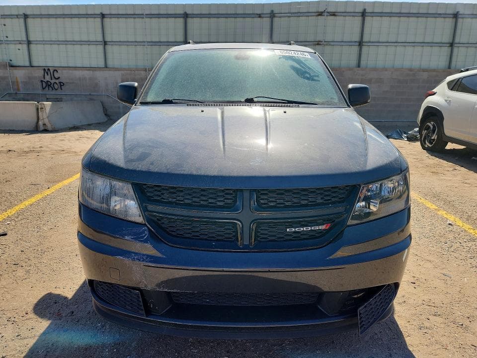 2020 DODGE JOURNEY SE 5