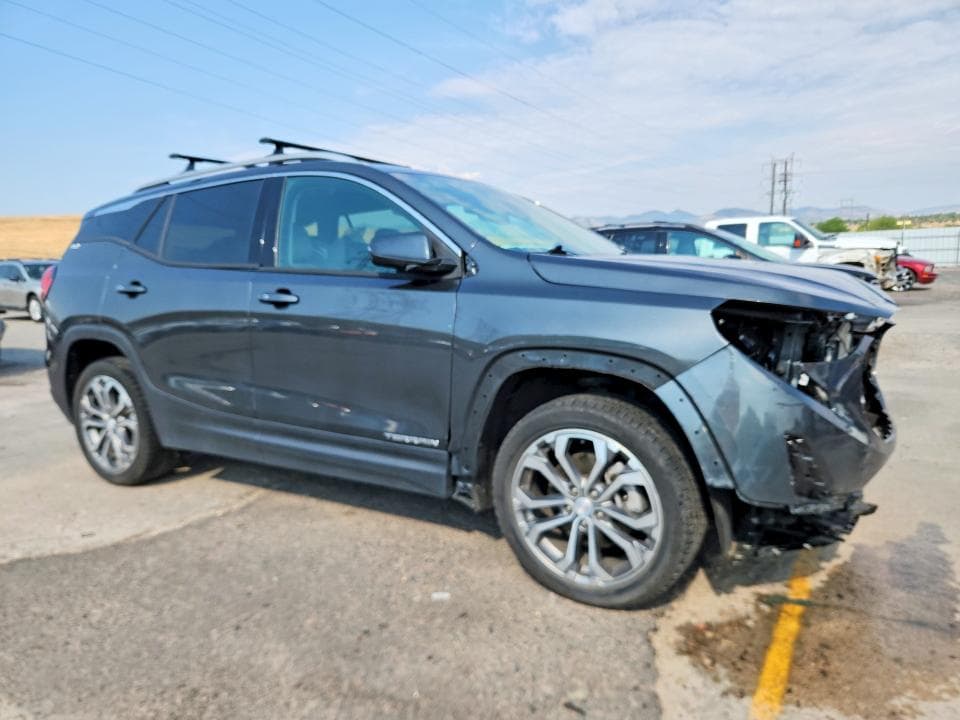 2018 GMC TERRAIN SLT 4