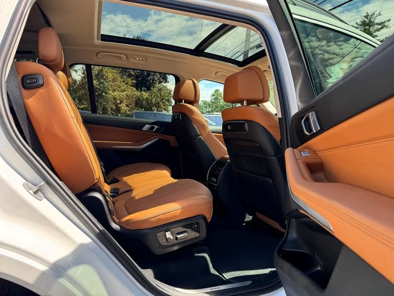 2023 BMW X7 XDRIVE40I 6