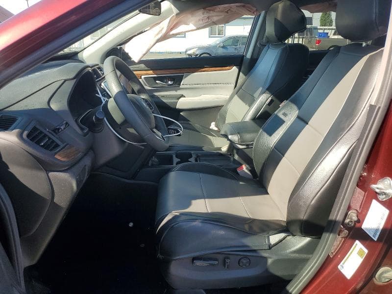2017 HONDA CR-V EX 7