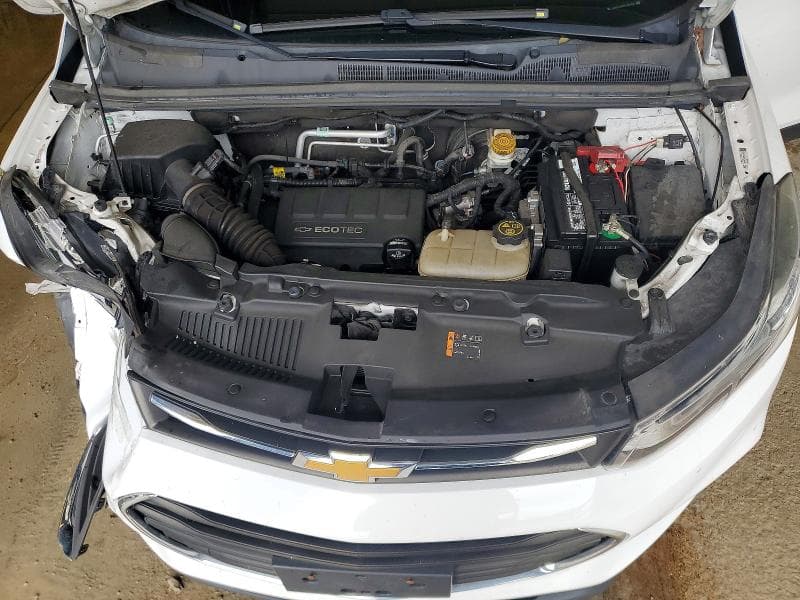 2019 CHEVROLET TRAX LS 12
