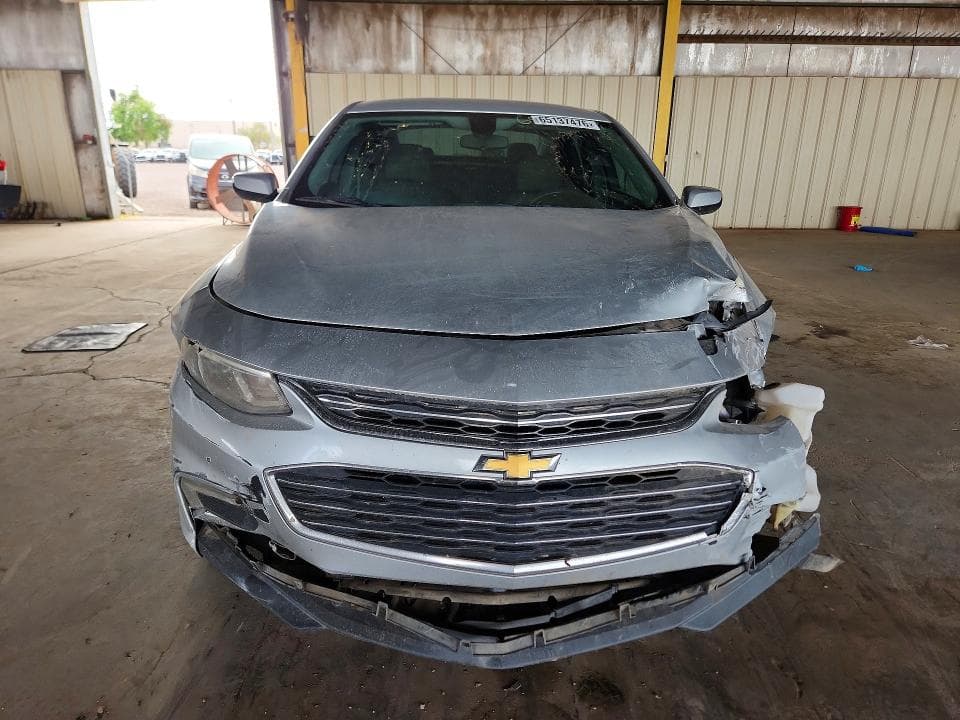 2018 CHEVROLET MALIBU LT 5