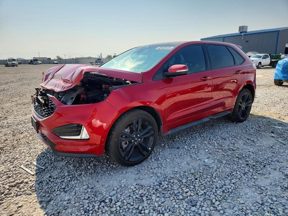 2024 FORD EDGE ST - 1