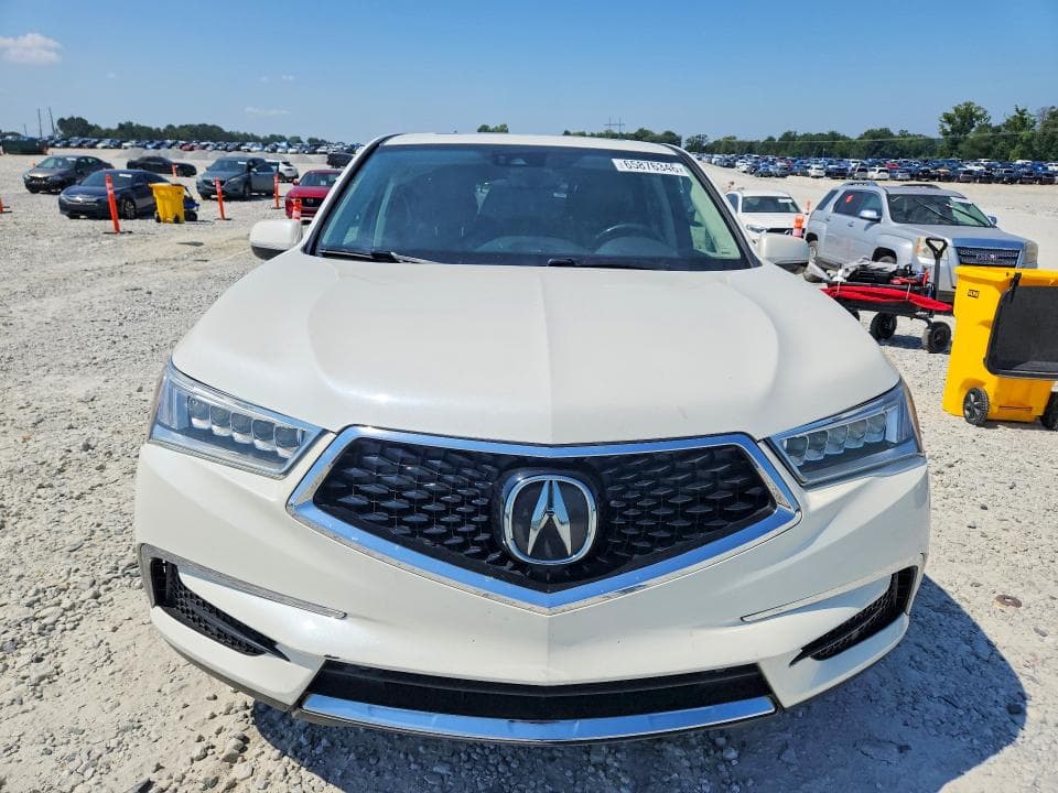 2018 ACURA MDX TECHNOLOGY 5