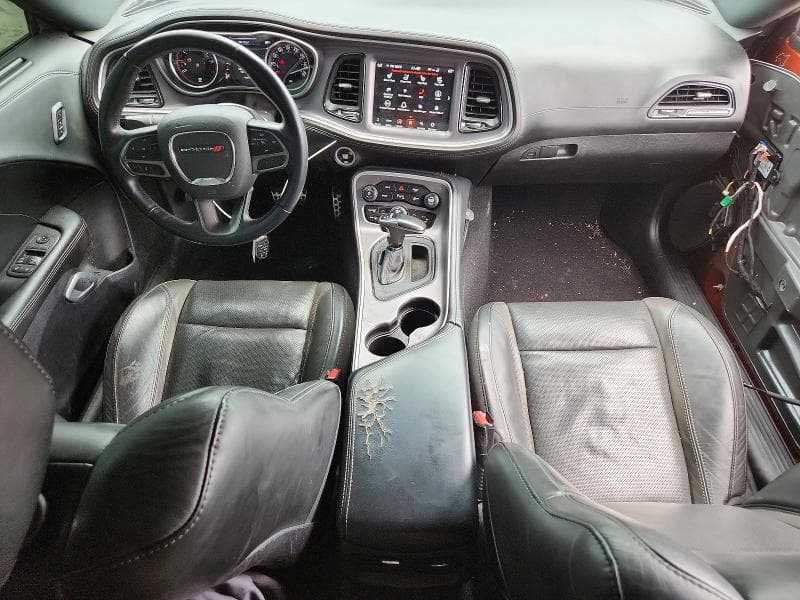 2021 DODGE CHALLENGER SXT 8