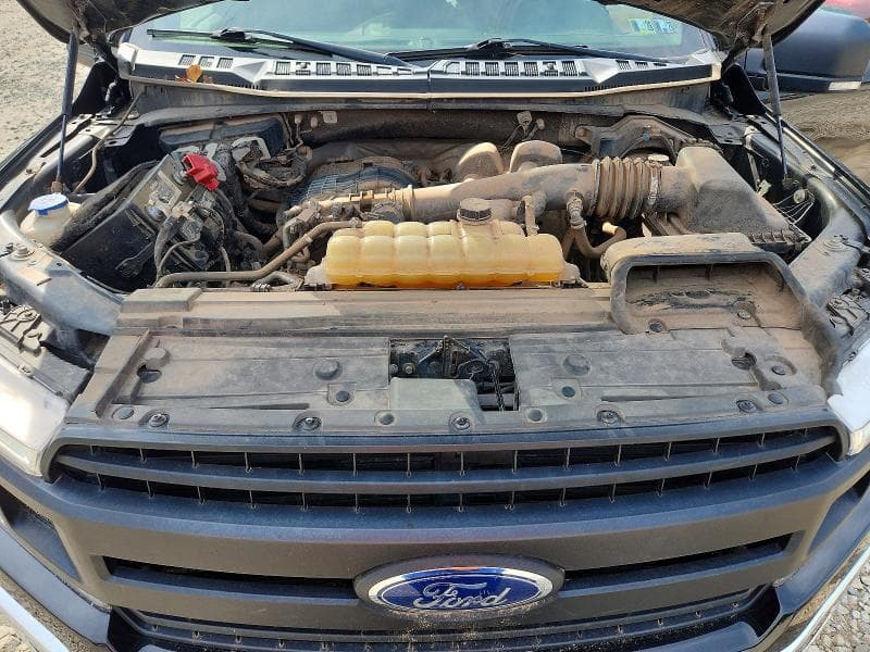 2020 FORD F150 SUPER CAB 11