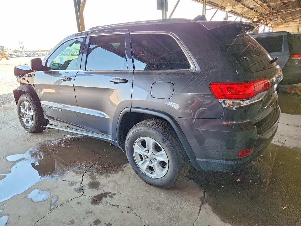 2017 JEEP GRAND CHEROKEE LAREDO 2