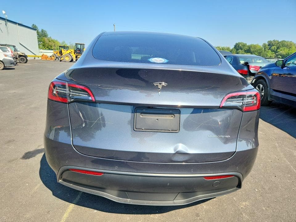 2021 TESLA MODEL Y 6