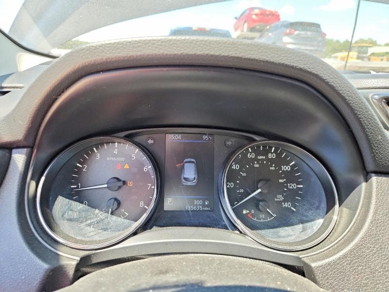 2019 NISSAN ROGUE SPORT S 9