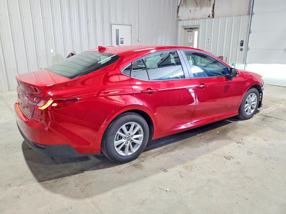 2026 TOYOTA CAMRY HYBRID/LE/XLE 3