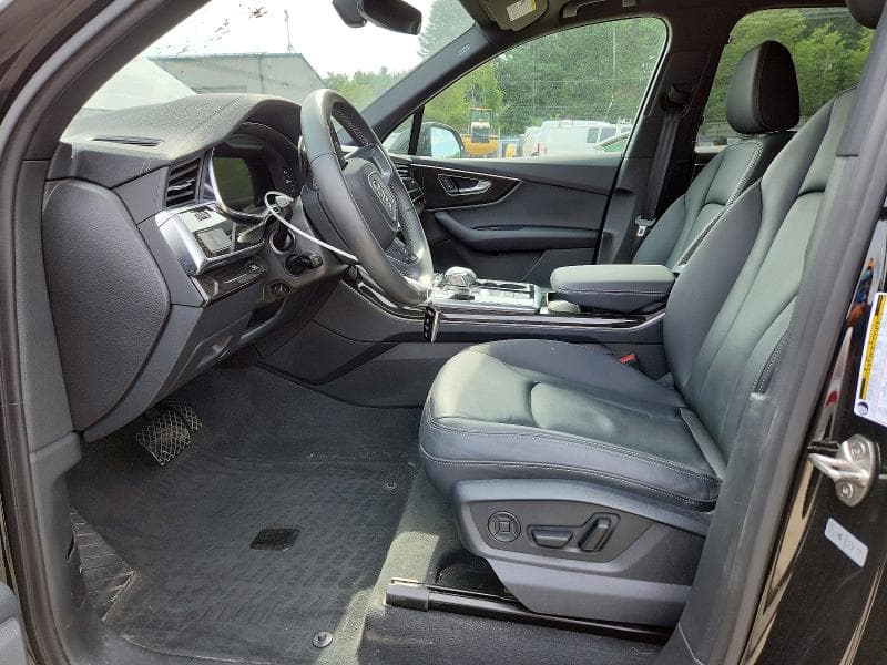 2025 AUDI Q7 PREMIUM 7