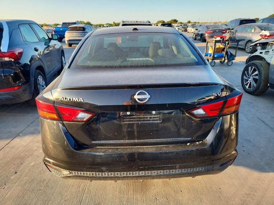2023 NISSAN ALTIMA SV 6