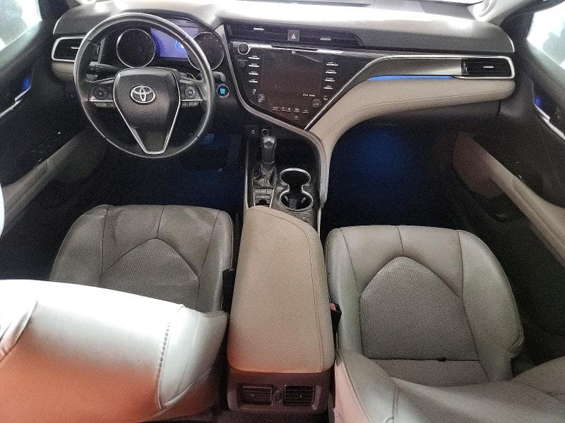 2018 TOYOTA CAMRY XSE V6 8