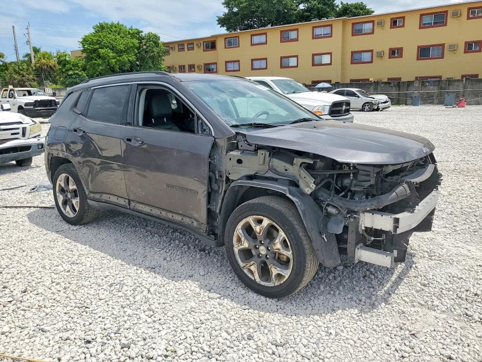 2019 JEEP COMPASS LIMITED 4