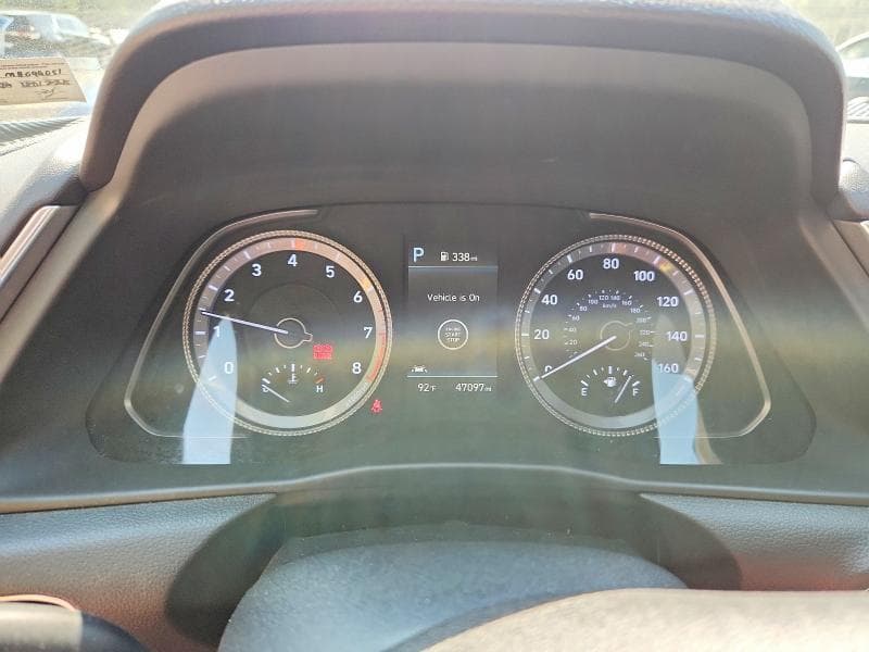 2021 HYUNDAI SONATA SEL 9