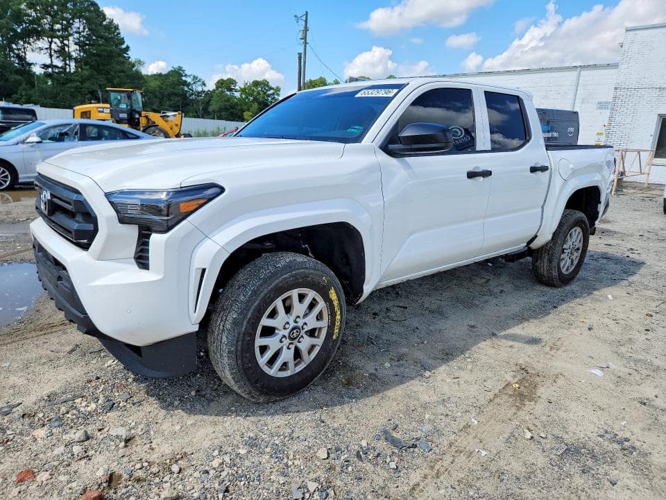 2024 TOYOTA TACOMA SR - 1