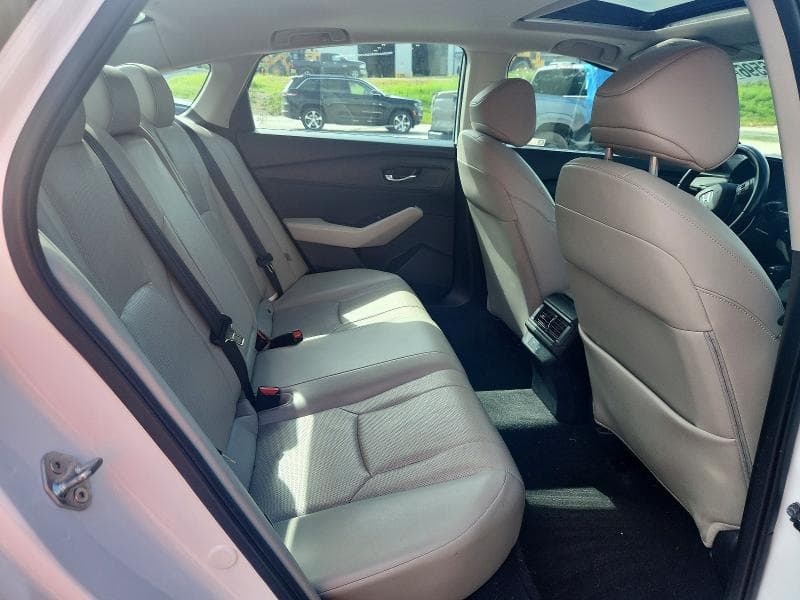 2023 HONDA ACCORD HYBRID EXL 10