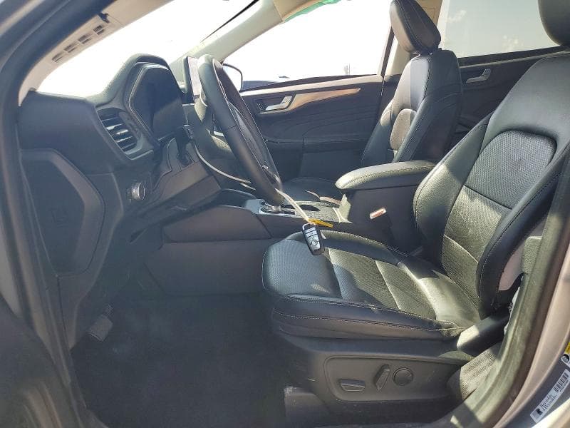 2022 FORD ESCAPE TITANIUM 7