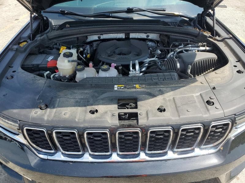 2023 JEEP GRAND CHEROKEE LIMITED 4XE 11