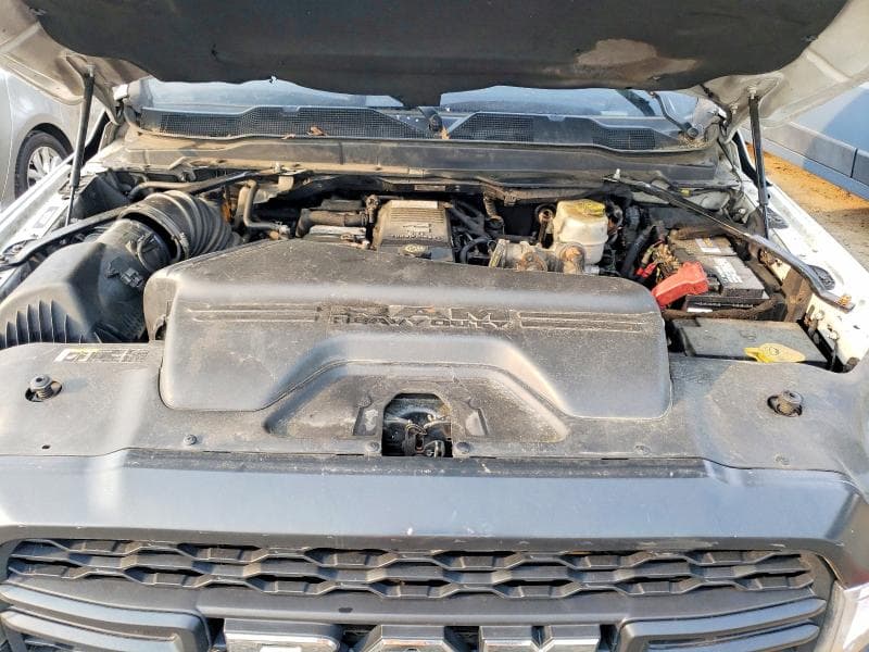 2021 RAM 3500 11