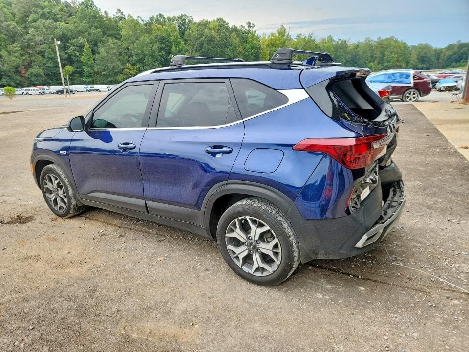 2022 KIA SELTOS EX 2