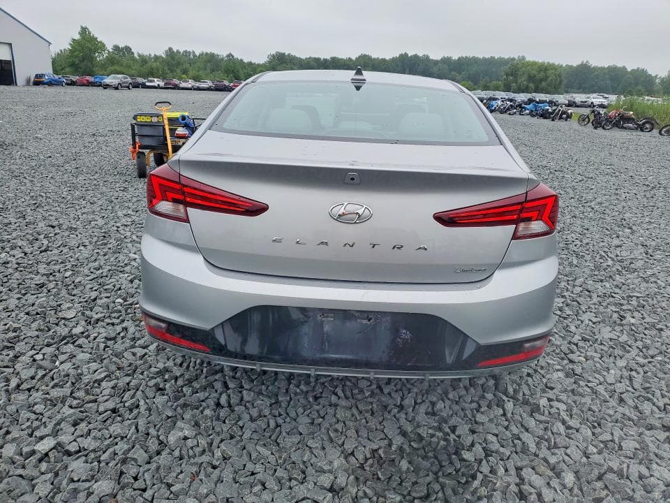 2020 HYUNDAI ELANTRA LIMITED 6