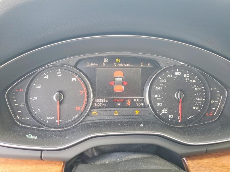 2021 AUDI Q5 PREMIUM 9