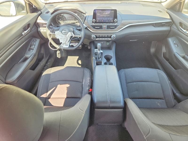 2025 NISSAN ALTIMA SV 8