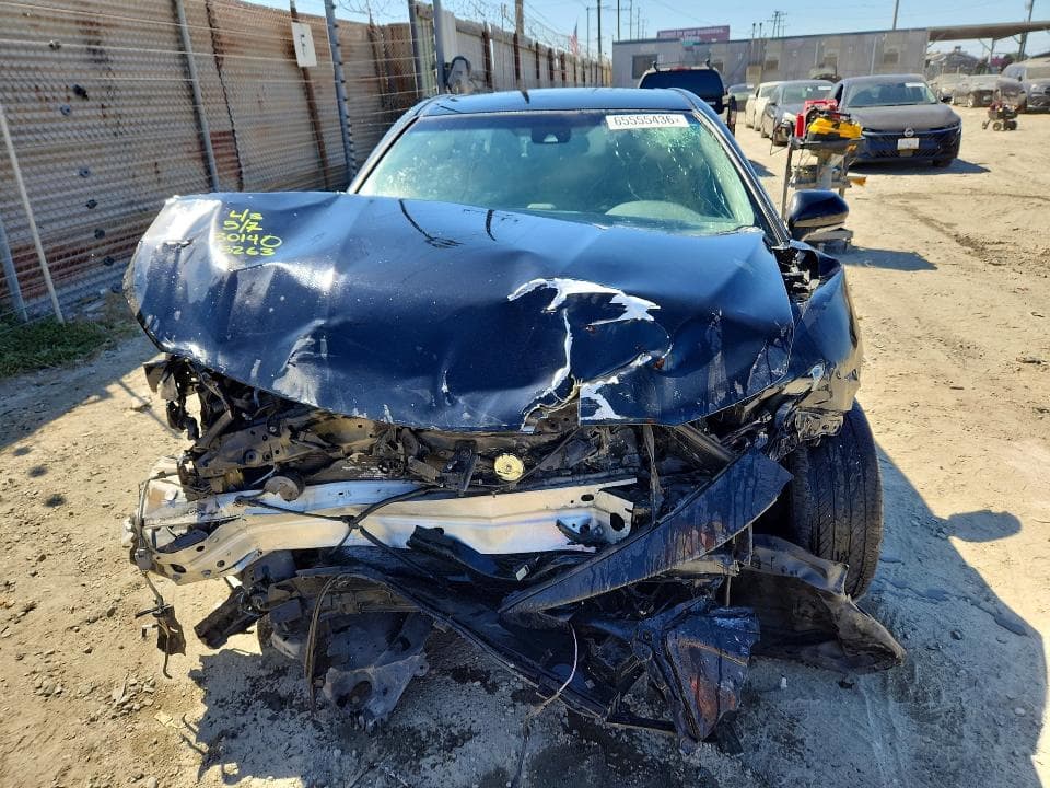 2018 TOYOTA CAMRY XSE 5