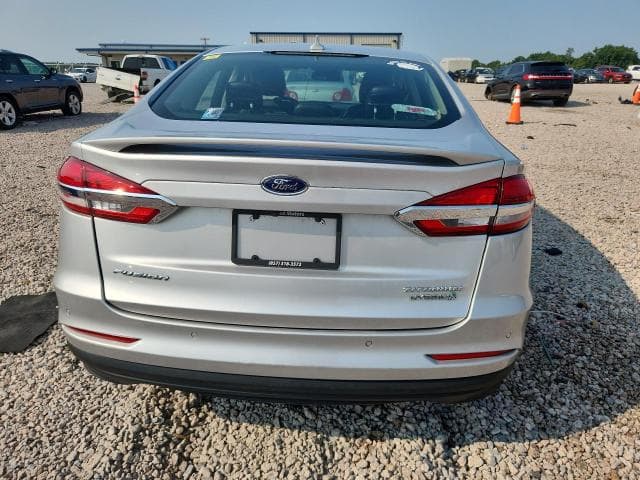 2019 FORD FUSION TITANIUM HEV 6