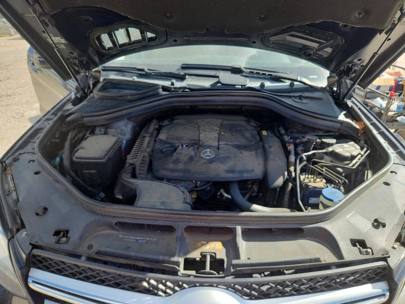 2018 MERCEDES-BENZ GLE 350 12