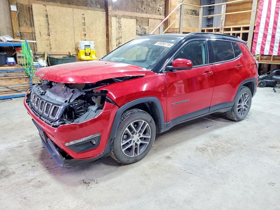 2020 JEEP COMPASS LATITUDE - 1