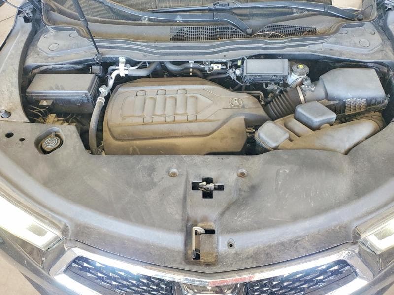2018 ACURA MDX ADVANCE 12