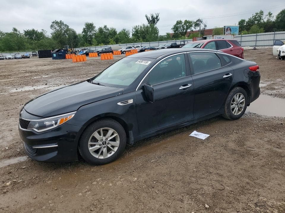 2017 KIA OPTIMA LX - 1
