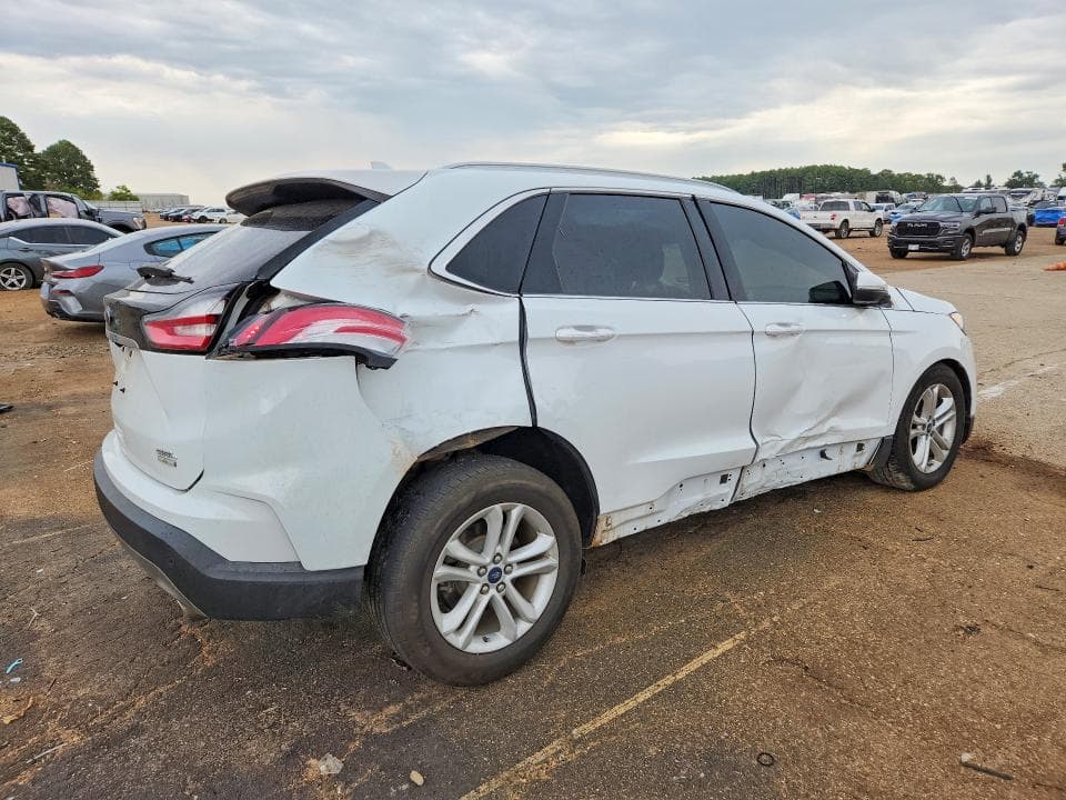 2019 FORD EDGE SEL 3