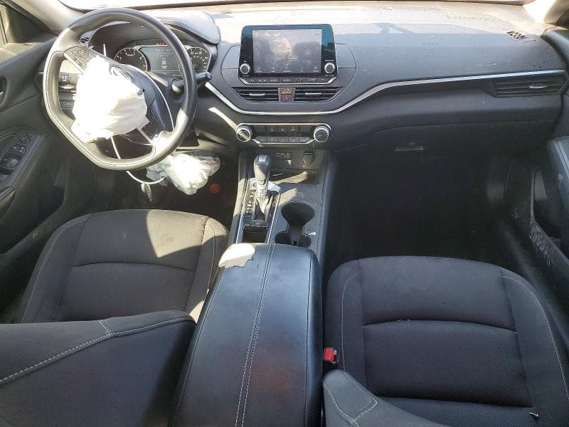 2020 NISSAN ALTIMA S 8