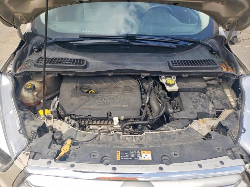 2018 FORD ESCAPE SE 11