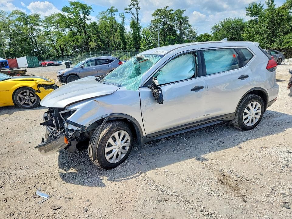 2017 NISSAN ROGUE S - 1
