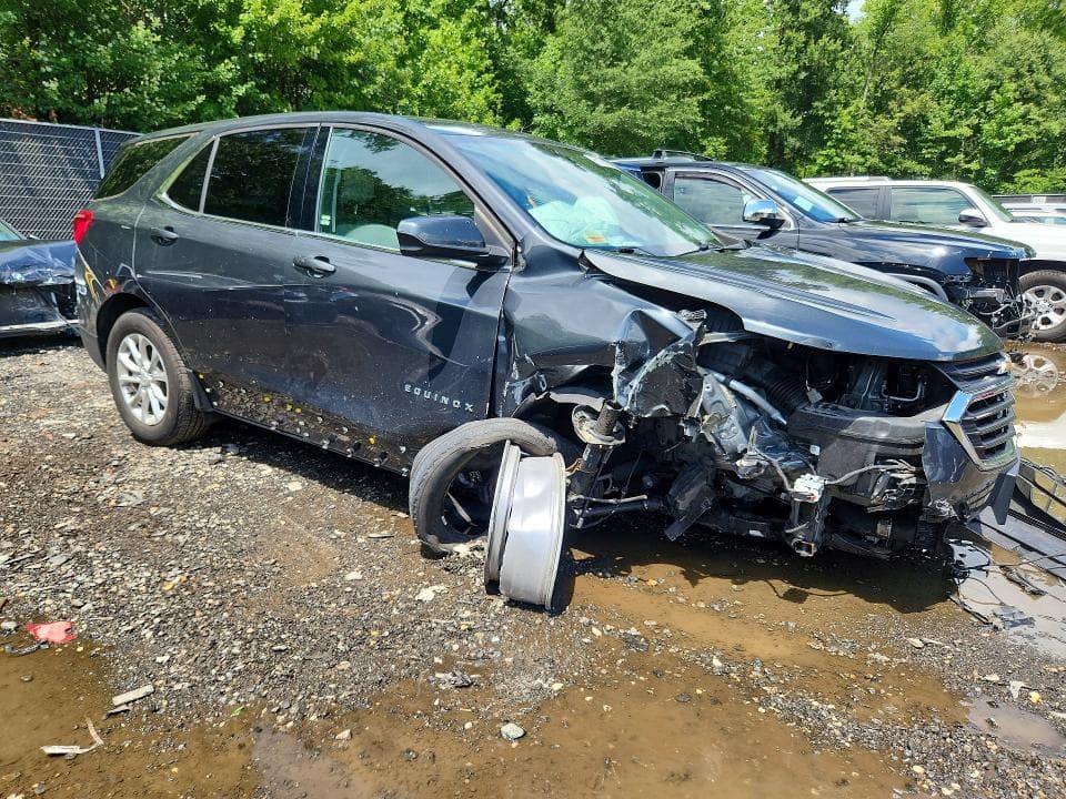 2020 CHEVROLET EQUINOX LT 4