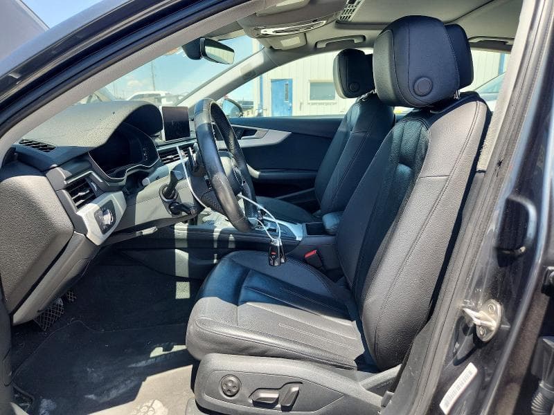 2017 AUDI A4 PREMIUM PLUS 7