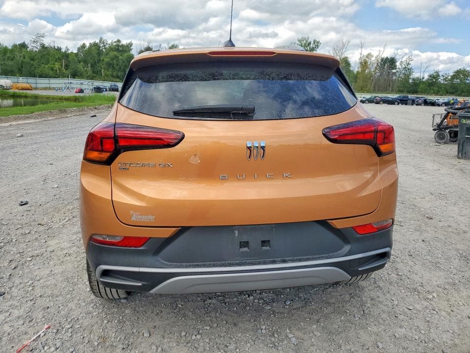 2024 BUICK ENCORE GX PREFERRED 6