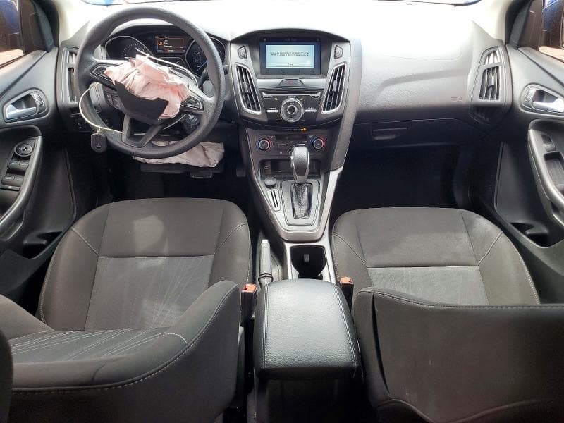 2018 FORD FOCUS SEL 8