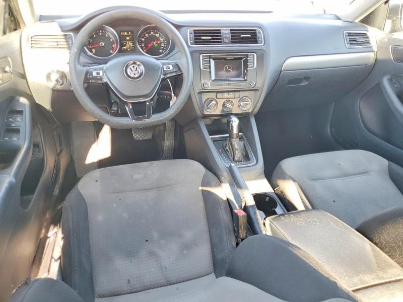 2017 VOLKSWAGEN JETTA S 8