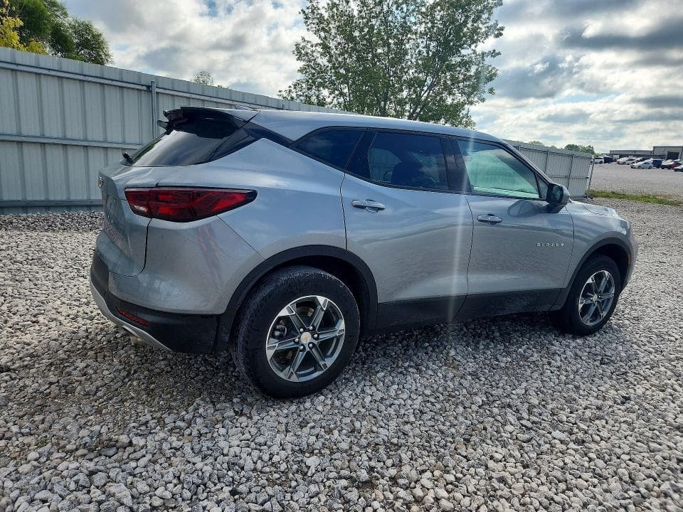 2025 CHEVROLET BLAZER 2LT 3