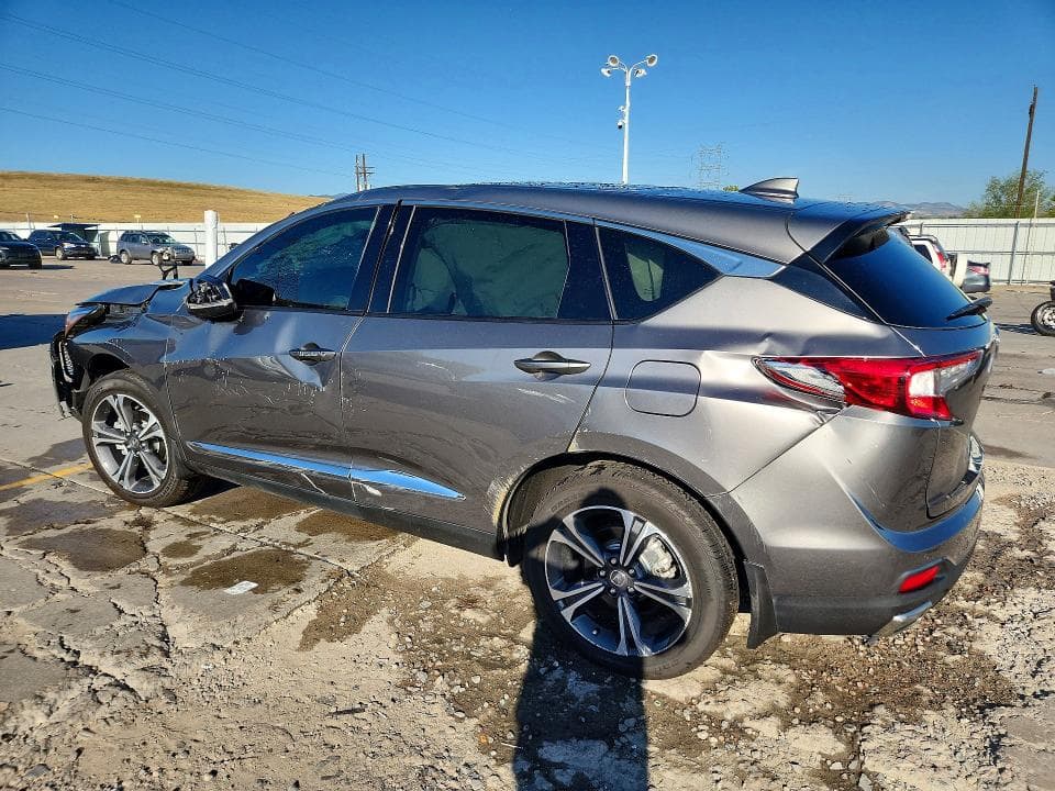2025 ACURA RDX TECHNOLOGY 2
