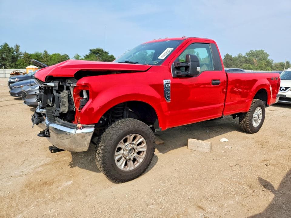 2020 FORD F250 SUPER DUTY - 1