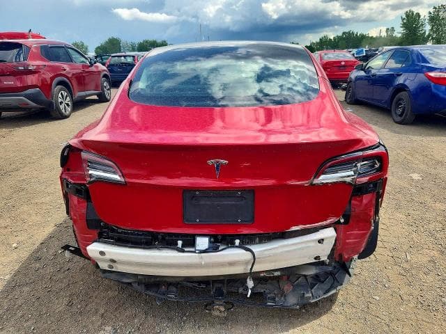 2021 TESLA MODEL 3 6