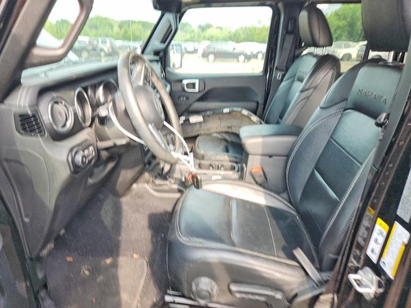 2018 JEEP WRANGLER UNLIMITED SAHARA 7