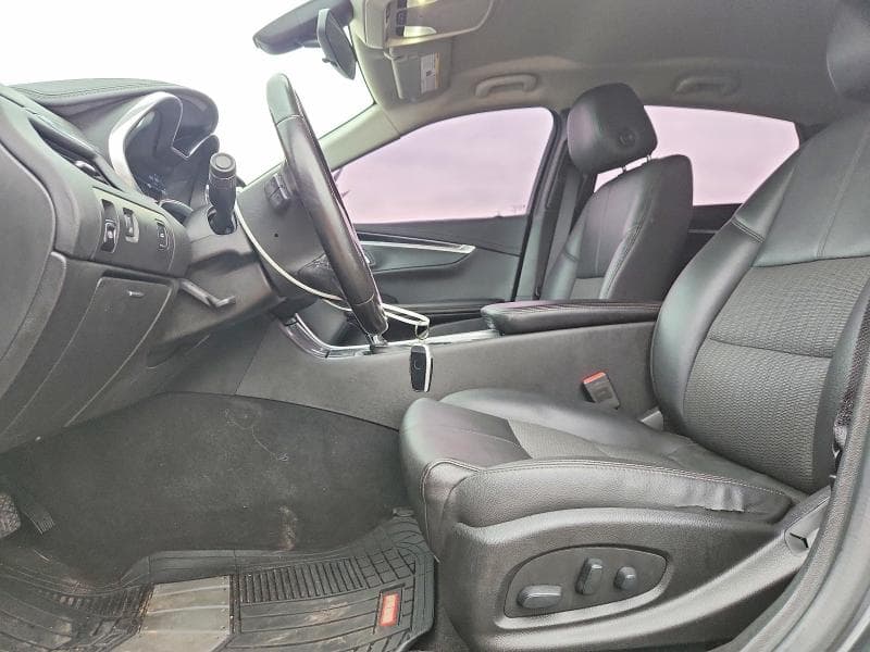 2018 CHEVROLET IMPALA LT 7