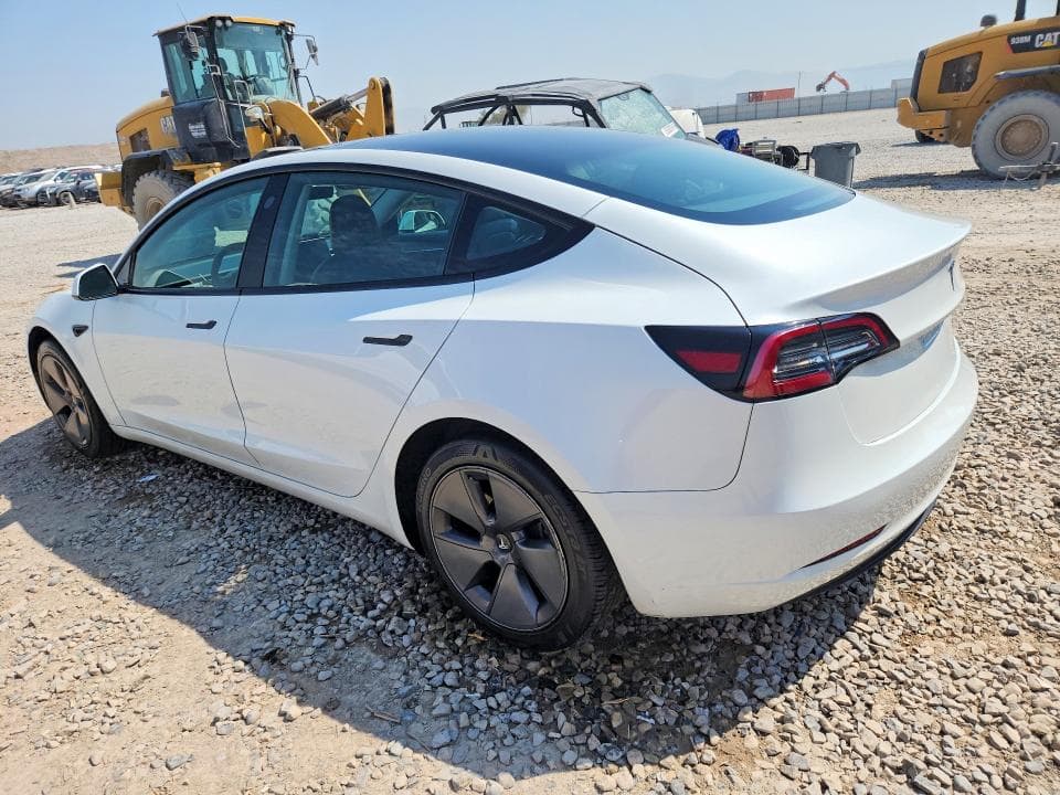2023 TESLA MODEL 3 2